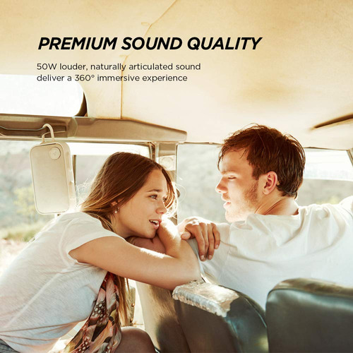 Libratone One Click Splash Proof Altavoz Bluetooth Colgante