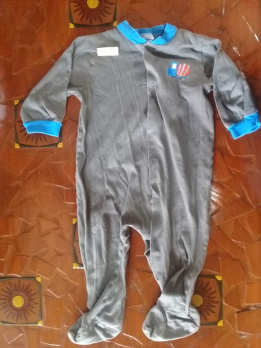 Monitos Pijamas Para Bebe (Usado)