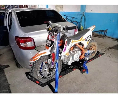 Base De Moto Cross
