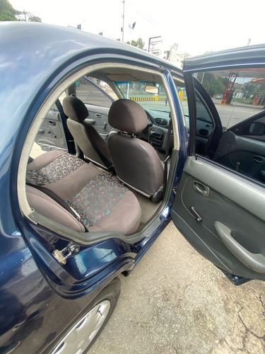Hyundai Accent Sincronico 2003