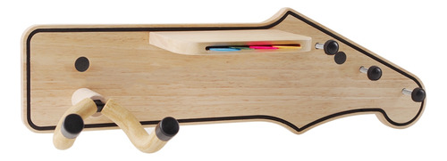 Cabides De Parede Para Guitarra De Madeira Y9guitar Com Orif