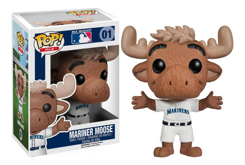 ¡estallido  Major League Baseball: Figura De Vinilo Ma...