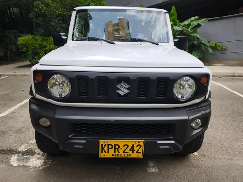 Suzuki Jimny 1.5 Gl