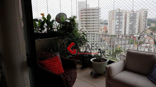 Apartamento À Venda, 380 M² Por R$ 2.100.000,00 - Centro - São Bernardo Do Campo/sp - Ap2490