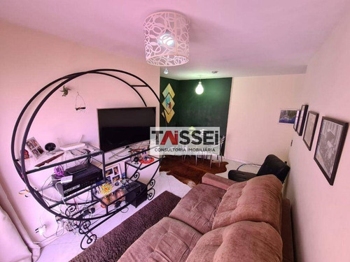 Imagem 2 de 22 de Apartamento Com 2 Dormitórios À Venda, 61 M² Por R$ 583.000,00 - Saúde - São Paulo/sp - Ap8592