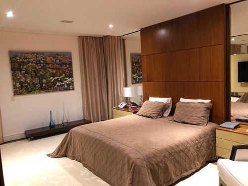 Imagem 27 de 27 de Conde - Casa Com 4 Suítes À Venda, 547 M² R$ 6.490.000 - Alphaville - Ca1055