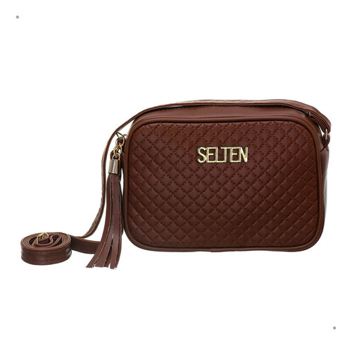 Bolsa Mini Bag Pequena Feminina Alça Lateral Selten