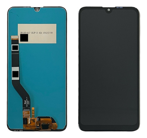 Pantalla Compatible Con Huawei Y7 2019 Dub-lx3 Lcd