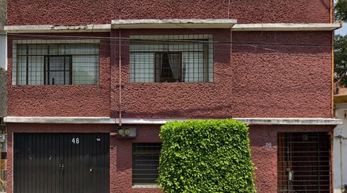 Casa En Venta En Calle 4 Oriente Isidro Fabela Tlalpan Ciudad De México Cucm 027