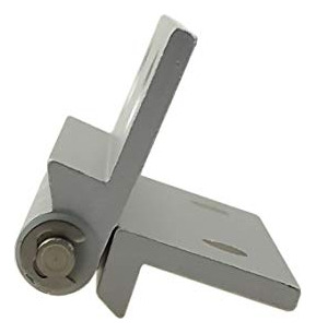 Herraje Bisagra Control De Posición De Torque, Aluminio,