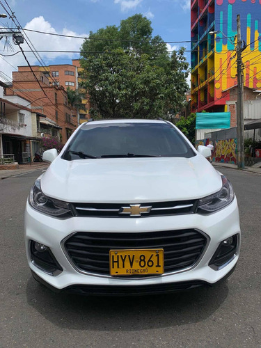 Imagen 2 de 12 de Chevrolet Tracker 2018 1.8 Lt Automática