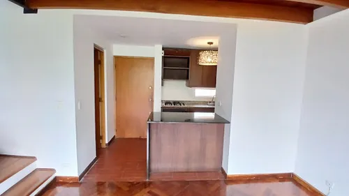 Apartaestudio En Arriendo Las Lomas 743-6828