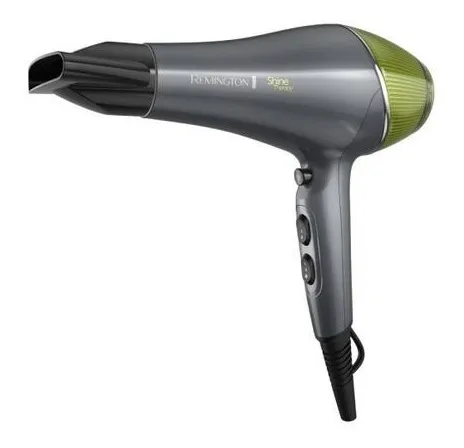 Remington Shine Therapy Pro Plancha de Pelo con Revestimiento de