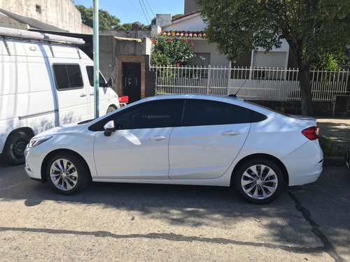 Chevrolet Cruze Lt 1.4 Turbo