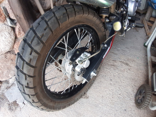 Motomel Skua 150 Silver Edition Casi 0km 600km Mendoza