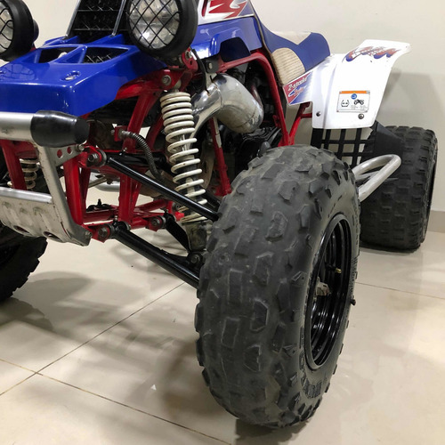 Imagen 2 de 17 de Cuatriciclo Yamaha Banshee 350 Usado 2010 No Raptor 700