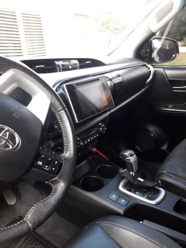 Imagen 12 de 15 de Toyota Hilux 2016 2.8 Cd Srx 177cv 4x4 At