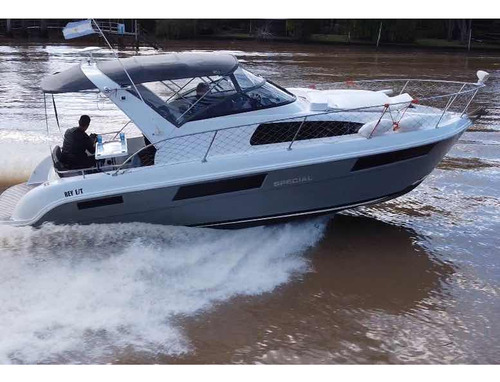 Crucero Custon Special 2021 Mercruiser 6.2 V8 300 Hp Web