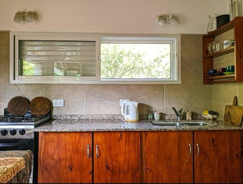 Casita A Estrenar! Alquiler Temporario En San Marcos Sierras