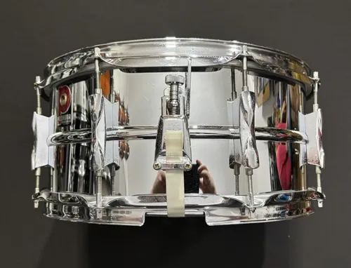 Caixa Premier Xpk Steel 14x6,5 | MercadoLivre