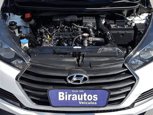 Hyundai Hb20 Comfort 1.0 Flex 12v, Entrada 5.900, Fnm8385