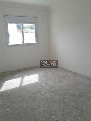 Imagem 7 de 21 de Apartamento Com 4 Dormitórios À Venda, 150 M² Por R$ 1.250.000,00 - Jardim São Paulo(zona Norte) - São Paulo/sp - Ap0434
