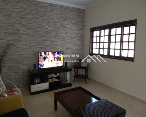 Imagem 12 de 29 de Casa Térrea A Venda Em Iperó Com 03 Dormitórios Sendo 02 Suítes - Ca00239 - 69215091