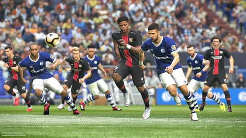 Imagen 3 de 10 de Videojuego Pes 2019 Xbox One Juego Físico