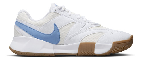 Zapatillas Nikecourt Lite 4 Mujer Blanco