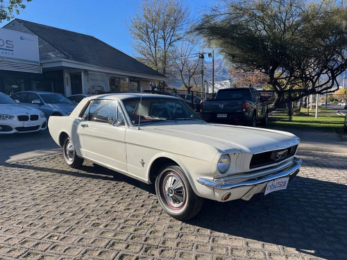 Ford Mustang 1966