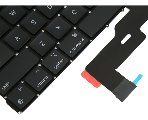 Teclado De Repuesto Para Portátil, Aluminio Abs, 5 Millones