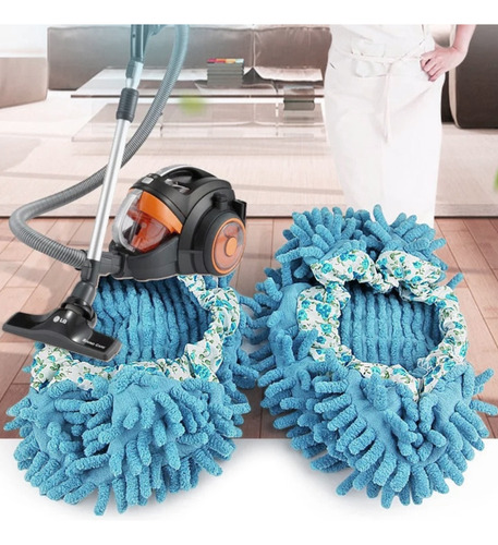 Zapatillas De Fregar Para Limpieza De Pisos, Fundas Para Zap