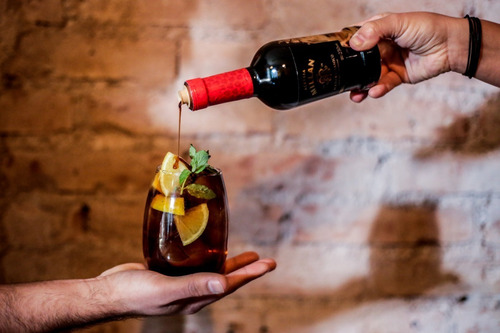 Aceto Balsamico Millan 250ml.
