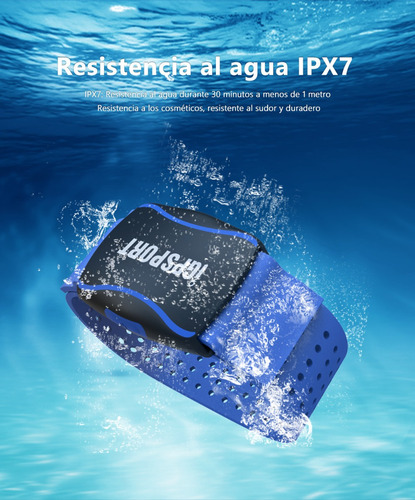 Banda Cardíaca Para Brazo Ant+ Bluetooth Igpsport Hr60