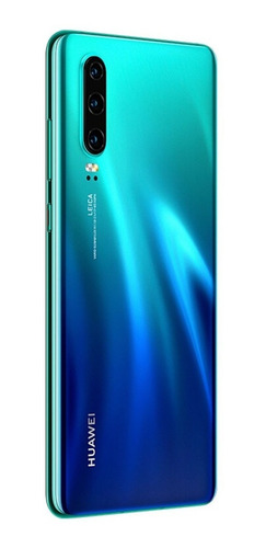 Huawei P30 128 GB Aurora 6 GB RAM