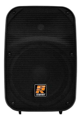 Caixa de som Staner SR-315A portátil sem fio Preto 100V/240V