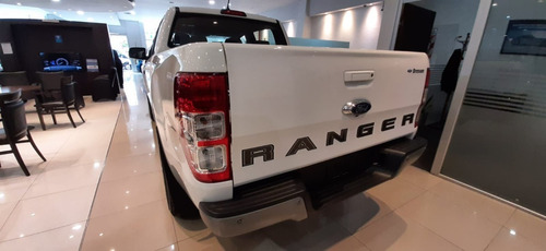 Imagen 25 de 25 de Ford Ranger 3.2 Xls 4x4 Mt Directo De Fabrica 2023 (e)