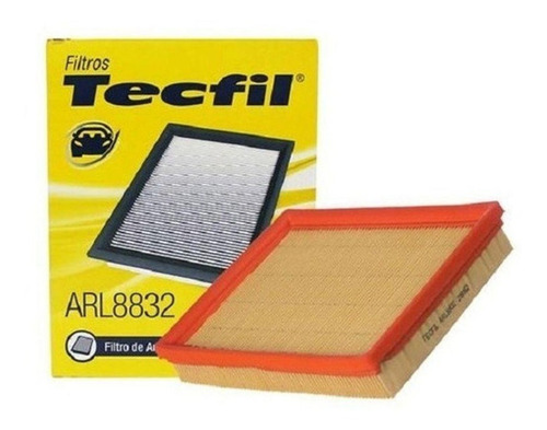 Filtro De Ar Tecfil Corsa Classic 1.0 8v 2005 05