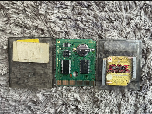 Yu-gi-oh Dark Duel Stories Game Boy Color Original (usado) (Usado)