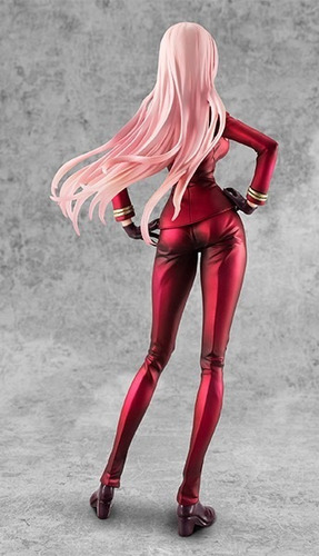 Hina, One Piece, Entrega Inmediata, Con Descuento Pregunta