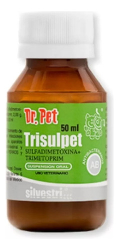  Trisulpet Perro Y Gato Dr Pet 50ml 