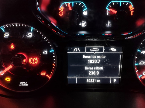 Imagen 6 de 7 de Chevrolet Trailblazer 2.8 4x4 Premier At