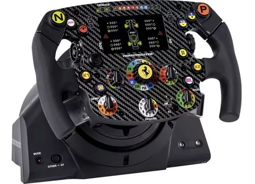 Volante Thrustmaster T248, Excelente, Con Pedales, A Pedido!