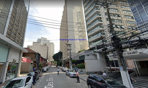 Imagem 5 de 10 de Condomínio Com Portaria E Segurança 24hrs. Excelente Localização Á 7 Minutos Andando Para A Estação Do Metrô Paraíso; Entre As Ruas Cubatão - 20090104 - 68447621