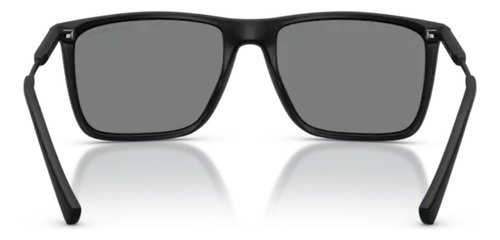 Lentes De Sol Negro Armani Exchange Ax4160s807887