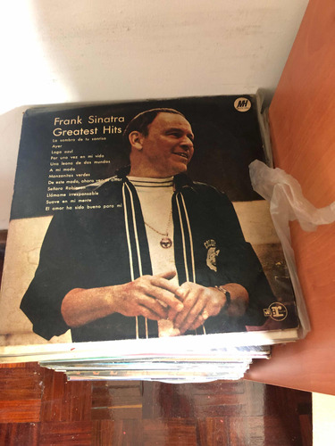 Se Vende Lote De 195 Discos Lp Acetatos, Más 150 Artistas.