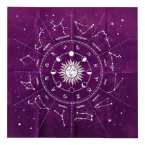 Comprar Mantel De Tarot Carta Astral
