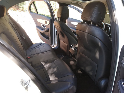Mercedes C 200 2.0 Cgi Avantgarde 16v Gasolina 4p Automátic