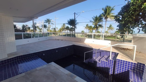 Imagem 3 de 15 de Apartamento 2 Quartos Para Venda Em Praia Grande, Mirim, 2 Dormitórios, 1 Suíte, 2 Banheiros - 369_1-1874232