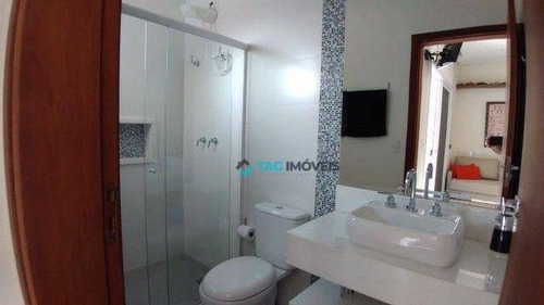 Imagem 8 de 15 de Casa Com 4 Dormitórios À Venda, 330 M² Por R$ 2.150.000,00 - Swiss Park - Campinas/sp - Ca1214